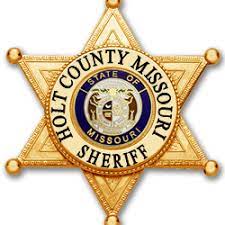 Holt County Missouri Sheriff Badge