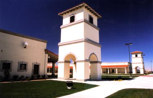 front_towers