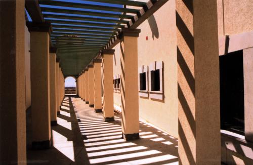 walkway